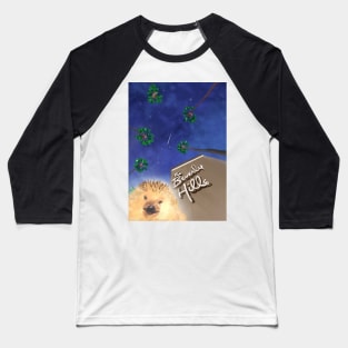 hedgehog lovers gift Baseball T-Shirt
